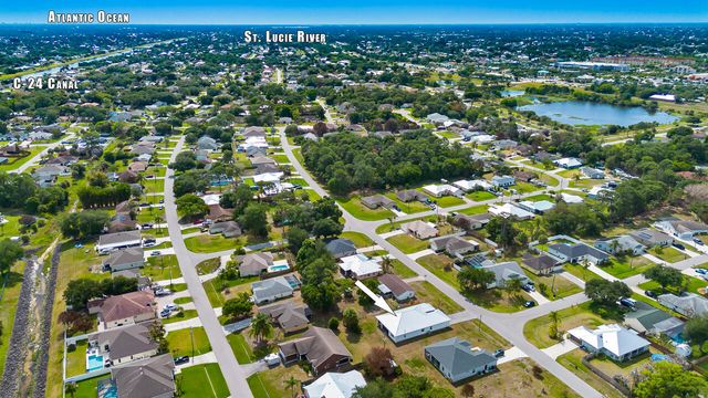 1925 SW Michelangelo Avenue, Port St. Lucie, Port St Lucie, FL 34953