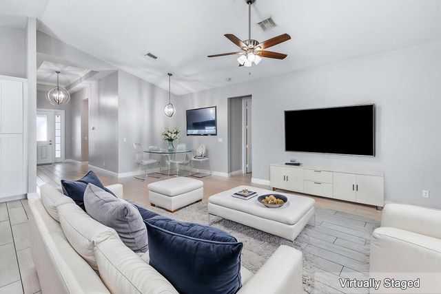 1925 SW Michelangelo Avenue, Port St. Lucie, Port St Lucie, FL 34953