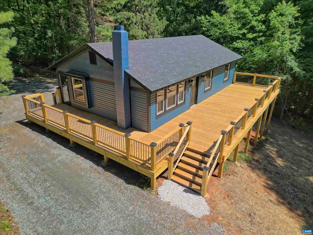 135 IROQUOIS TRL, Ruckersville, VA 22968
