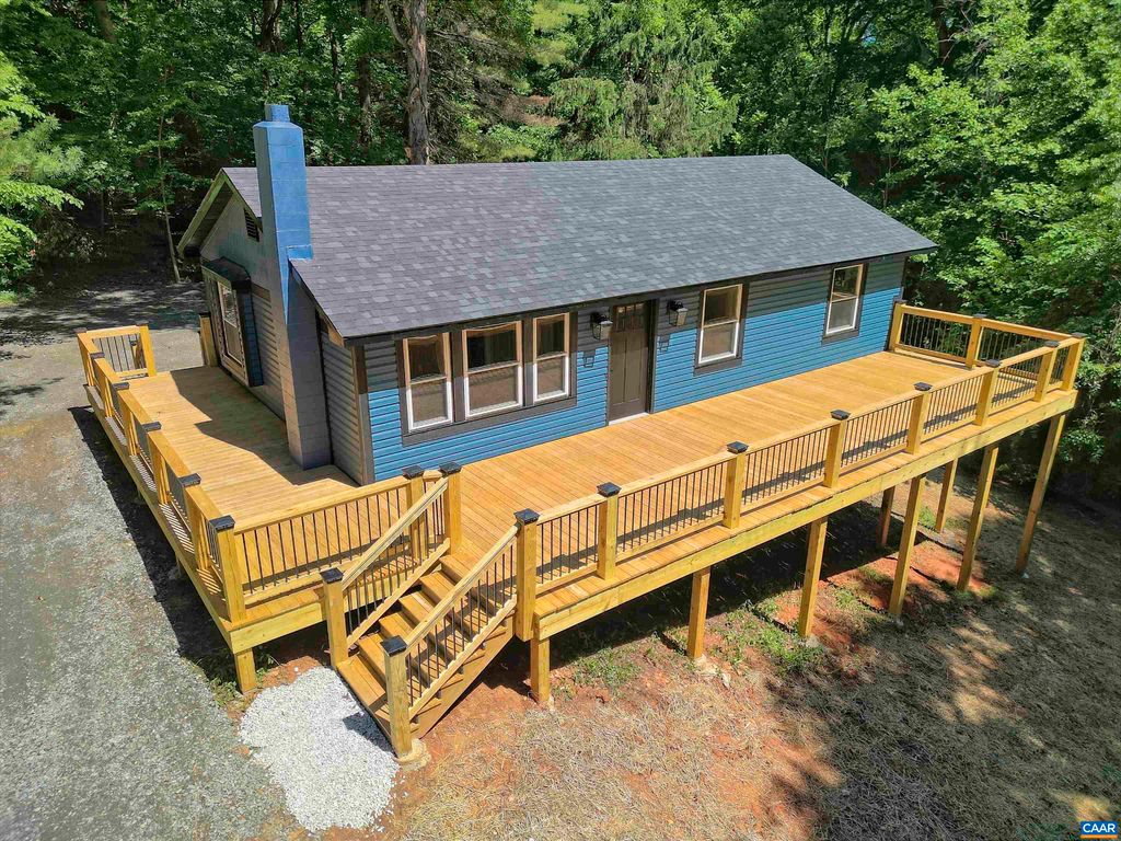 135 IROQUOIS TRL, Ruckersville, VA 22968