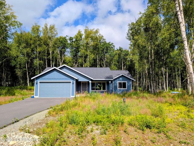 6896 E Amarok Avenue, Wasilla, AK 99654