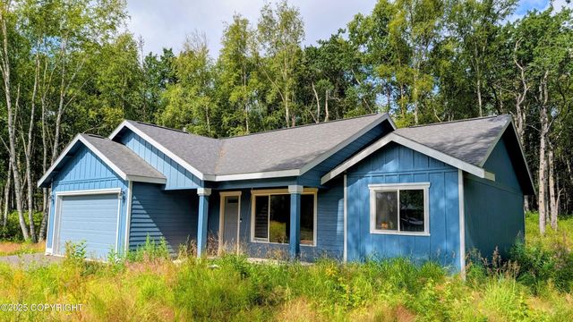6896 E Amarok Avenue, Wasilla, AK 99654