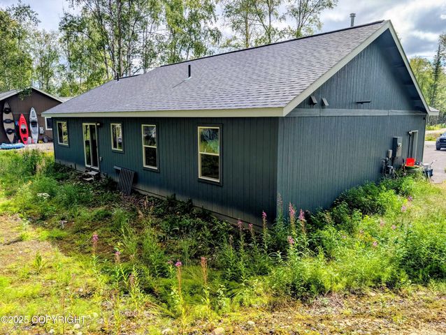 6896 E Amarok Avenue, Wasilla, AK 99654