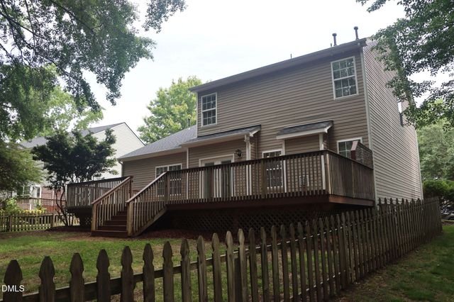 3009 Sawyers Mill Drive, Apex, NC 27539
