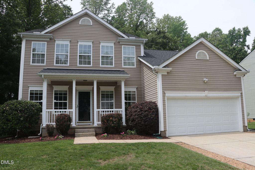 3009 Sawyers Mill Drive, Apex, NC 27539
