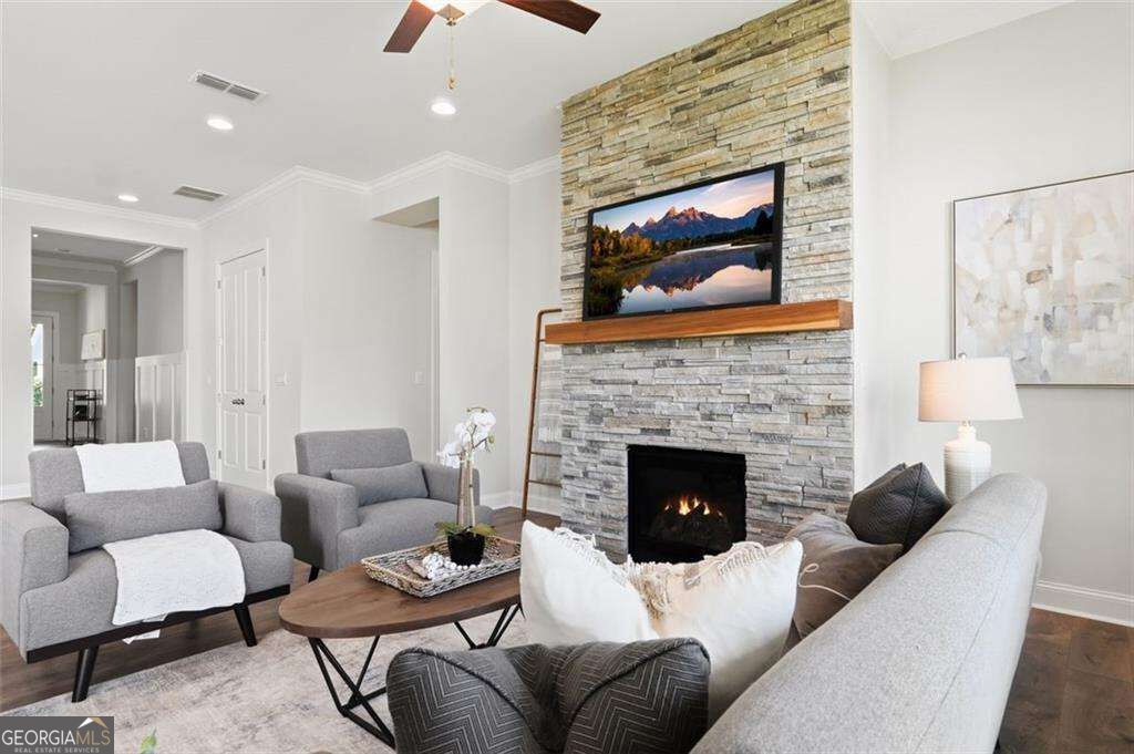 3035 Steinbeck Street, Cumming, GA 30041 — photo 3