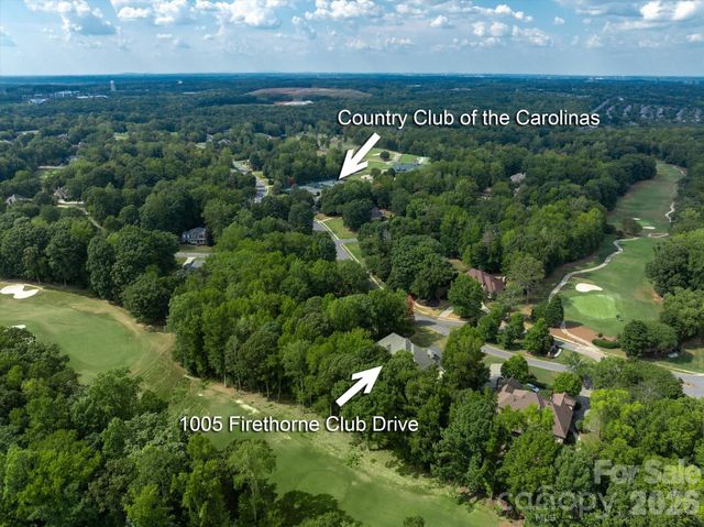 1005 Firethorne Club Drive, Marvin, NC 28173