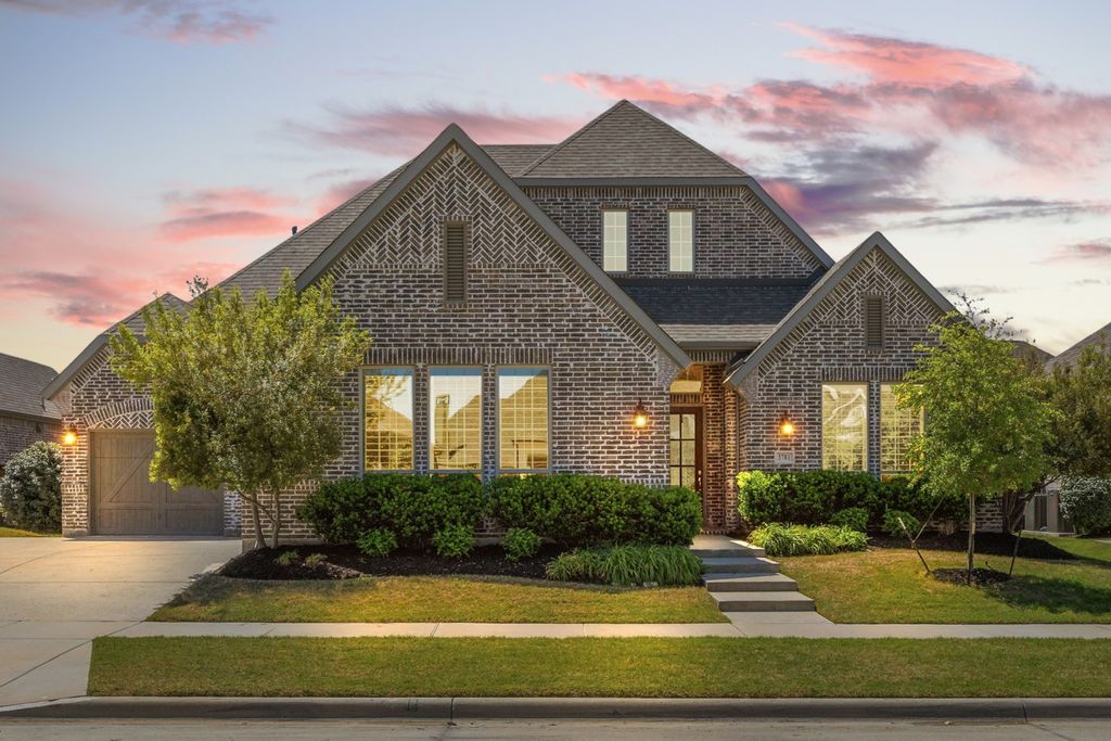 3781 Dewberry Lane, Prosper, TX 75078