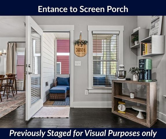 5135 Arnold Street, Covington, GA 30014