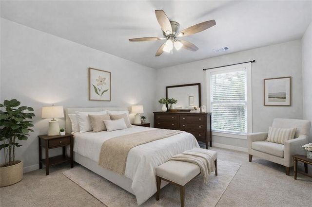 5135 Arnold Street, Covington, GA 30014