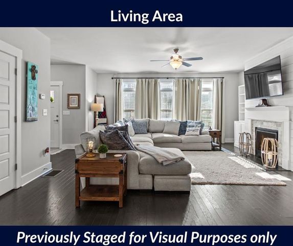 5135 Arnold Street, Covington, GA 30014