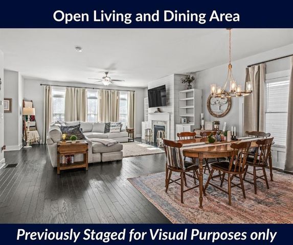 5135 Arnold Street, Covington, GA 30014