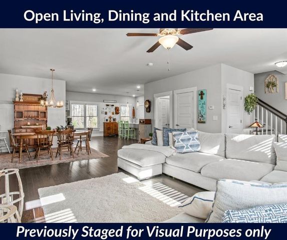 5135 Arnold Street, Covington, GA 30014