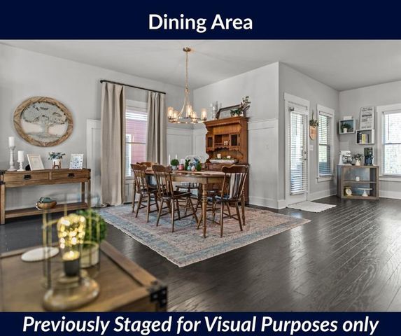 5135 Arnold Street, Covington, GA 30014