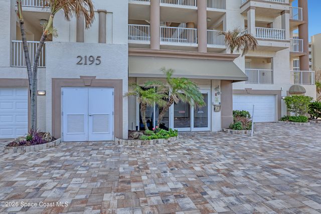 2195 Highway A1a 502, Indian Harbour Beach, FL 32937