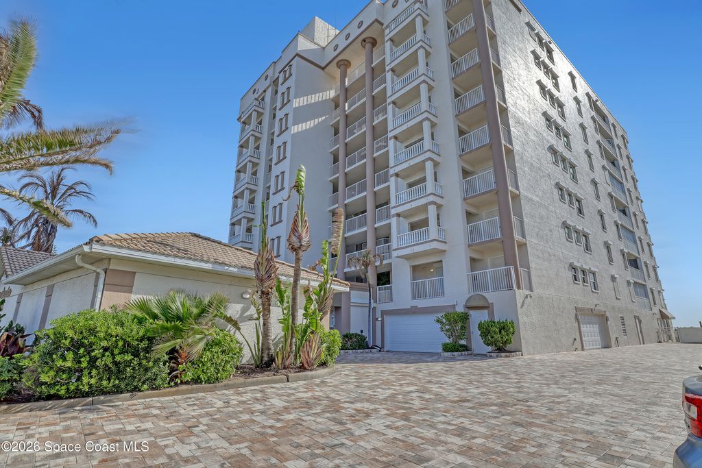 2195 Highway A1a 502, Indian Harbour Beach, FL 32937