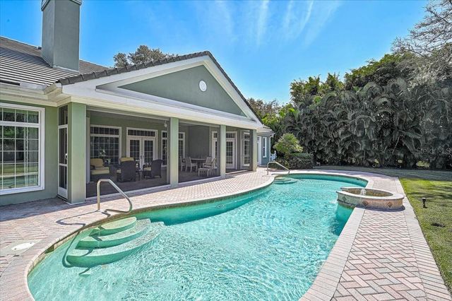 25 SUGAR MILL DRIVE, Osprey, FL 34229