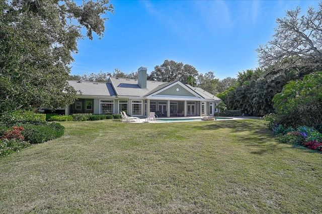 25 SUGAR MILL DRIVE, Osprey, FL 34229