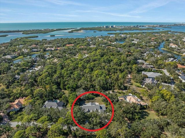 25 SUGAR MILL DRIVE, Osprey, FL 34229