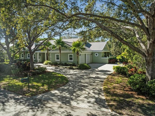 25 SUGAR MILL DRIVE, Osprey, FL 34229