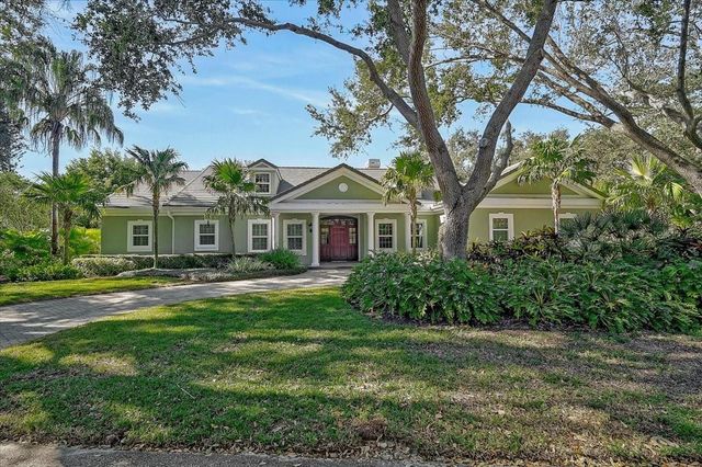25 SUGAR MILL DRIVE, Osprey, FL 34229
