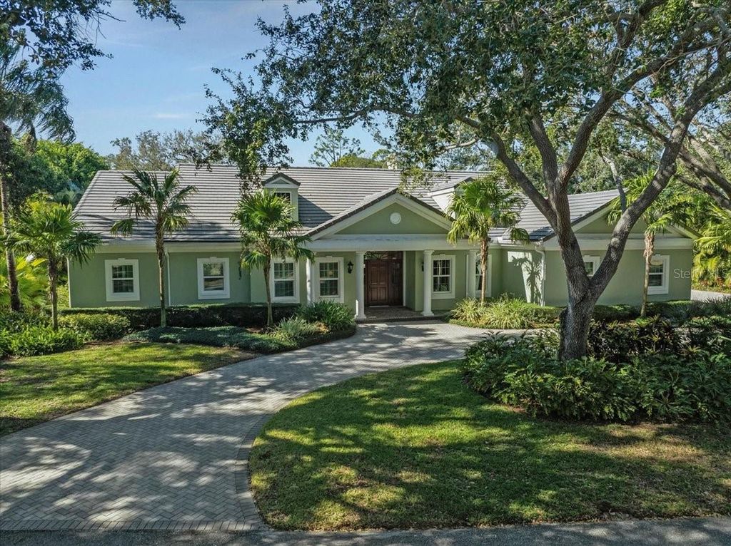 25 SUGAR MILL DRIVE, Osprey, FL 34229