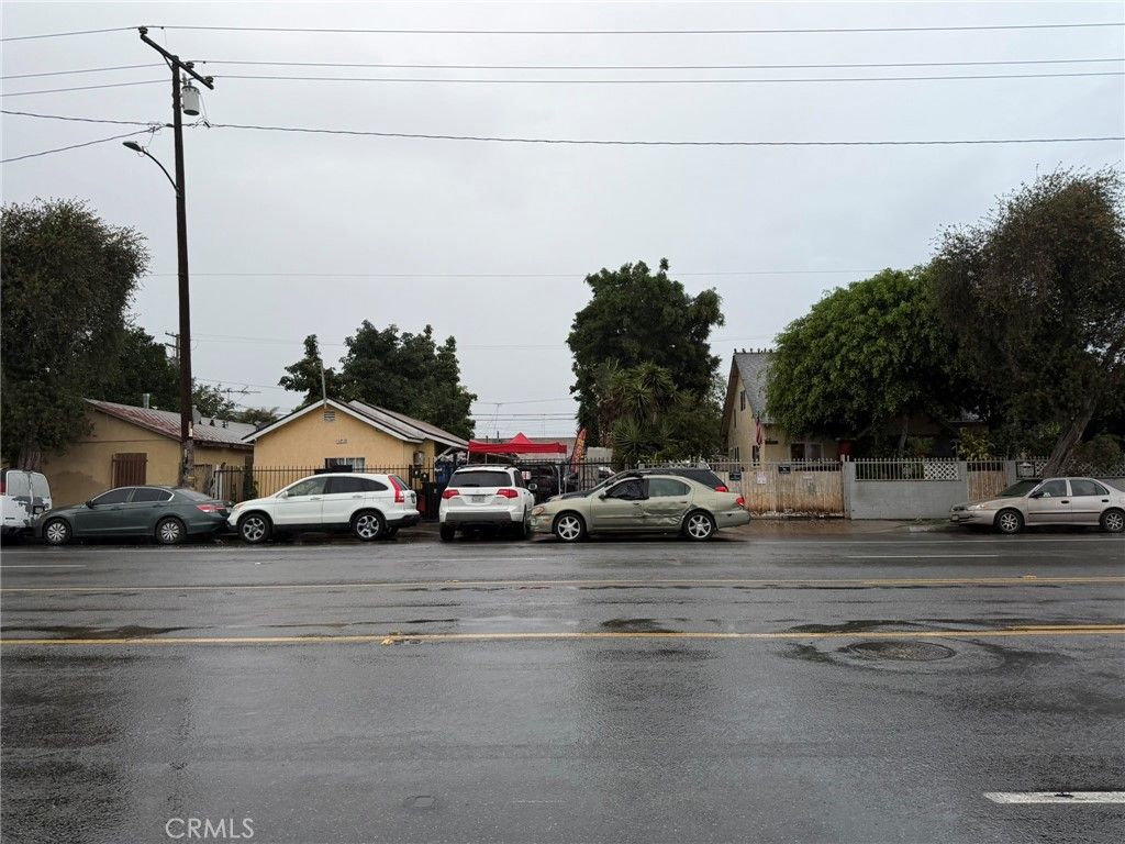 2531 E El Segundo, Compton, CA 90222 — exterior