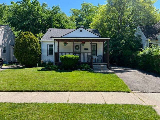 181 S Marshall Street, Pontiac, MI 48342