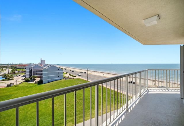 7700 Seawall Boulevard 501, Galveston, TX 77551