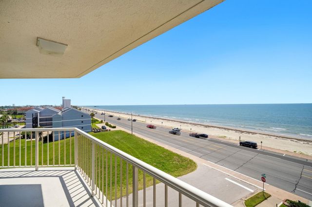 7700 Seawall Boulevard 501, Galveston, TX 77551