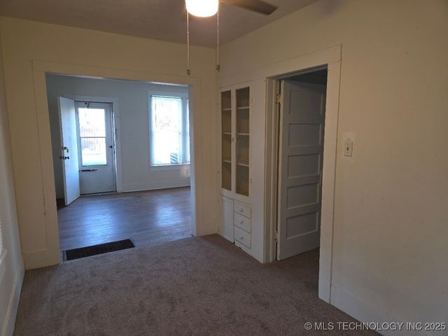 309 W Foley, Eufaula, OK 74432