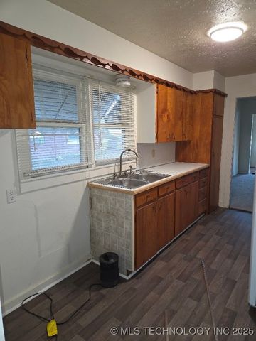 309 W Foley, Eufaula, OK 74432