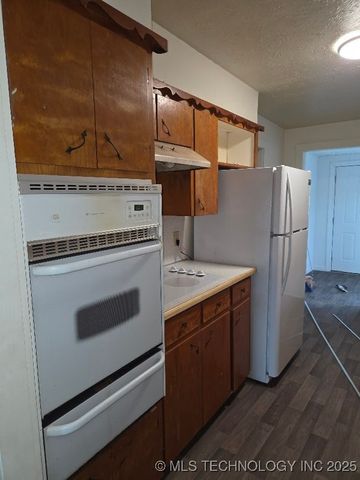 309 W Foley, Eufaula, OK 74432