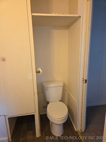 309 W Foley, Eufaula, OK 74432