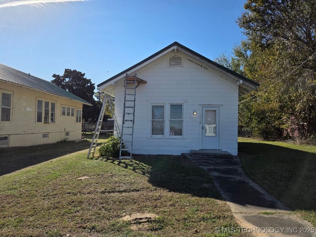 309 W Foley, Eufaula, OK 74432