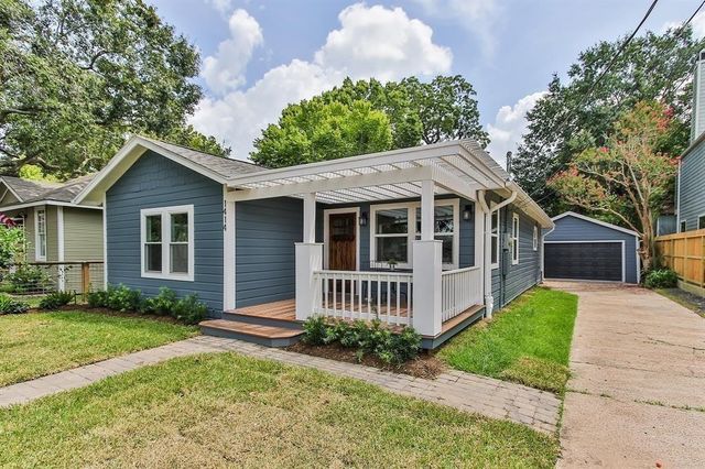 1414 Alexander Street, Houston, TX 77008