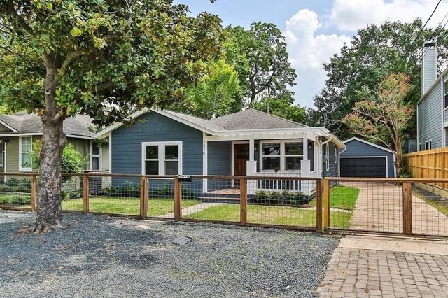 1414 Alexander Street, Houston, TX 77008