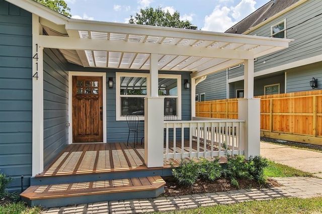 1414 Alexander Street, Houston, TX 77008