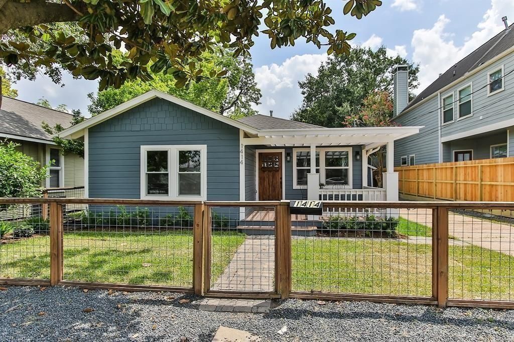 1414 Alexander Street, Houston, TX 77008
