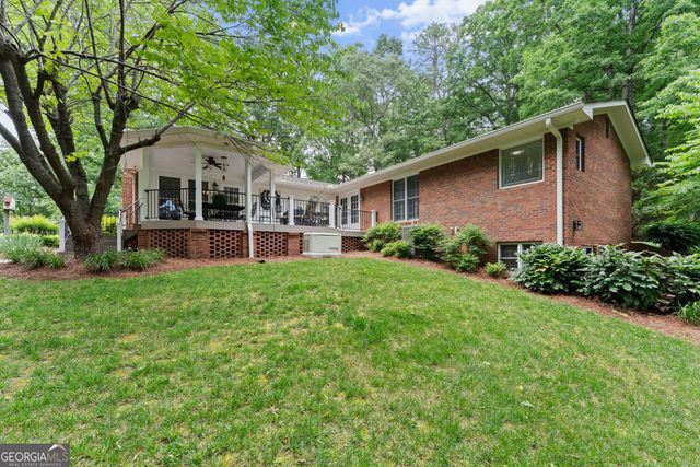 2290 Alec Mountain Road, Clarkesville, GA 30523
