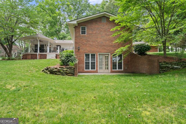 2290 Alec Mountain Road, Clarkesville, GA 30523