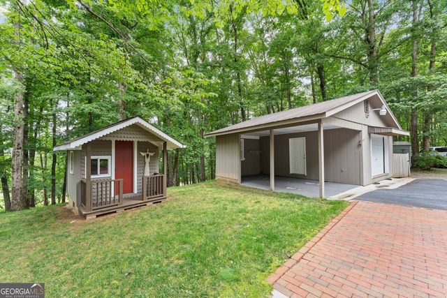 2290 Alec Mountain Road, Clarkesville, GA 30523