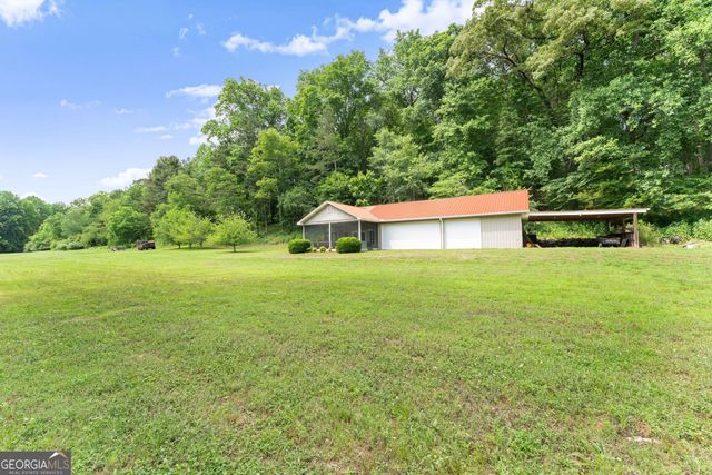 2290 Alec Mountain Road, Clarkesville, GA 30523