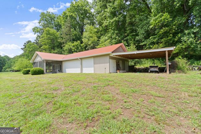 2290 Alec Mountain Road, Clarkesville, GA 30523