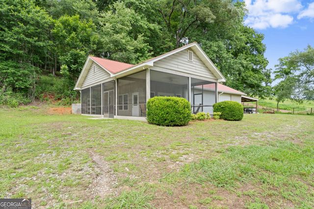 2290 Alec Mountain Road, Clarkesville, GA 30523