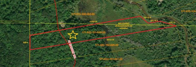 Lot 22 Spikehorn Trail, Indian River, MI 49749