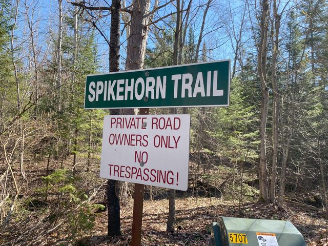 Lot 22 Spikehorn Trail, Indian River, MI 49749