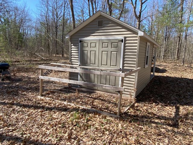 Lot 22 Spikehorn Trail, Indian River, MI 49749