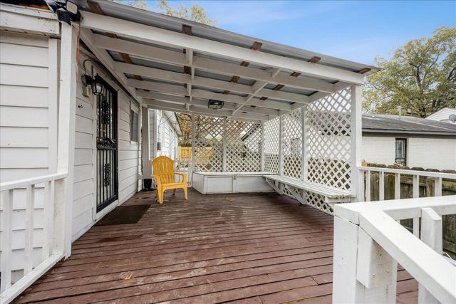 133 S FENWICK RD, Memphis, TN 38111