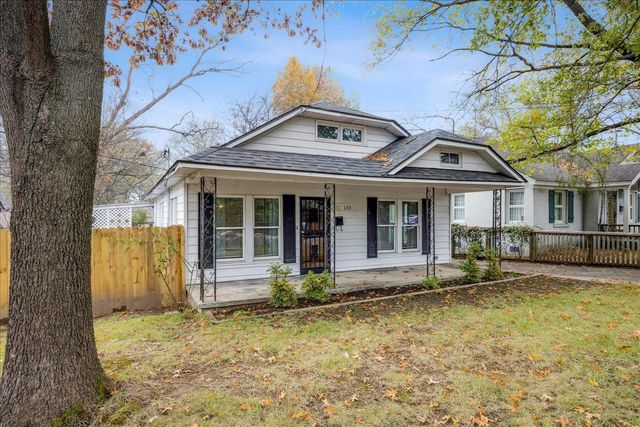 133 S FENWICK RD, Memphis, TN 38111